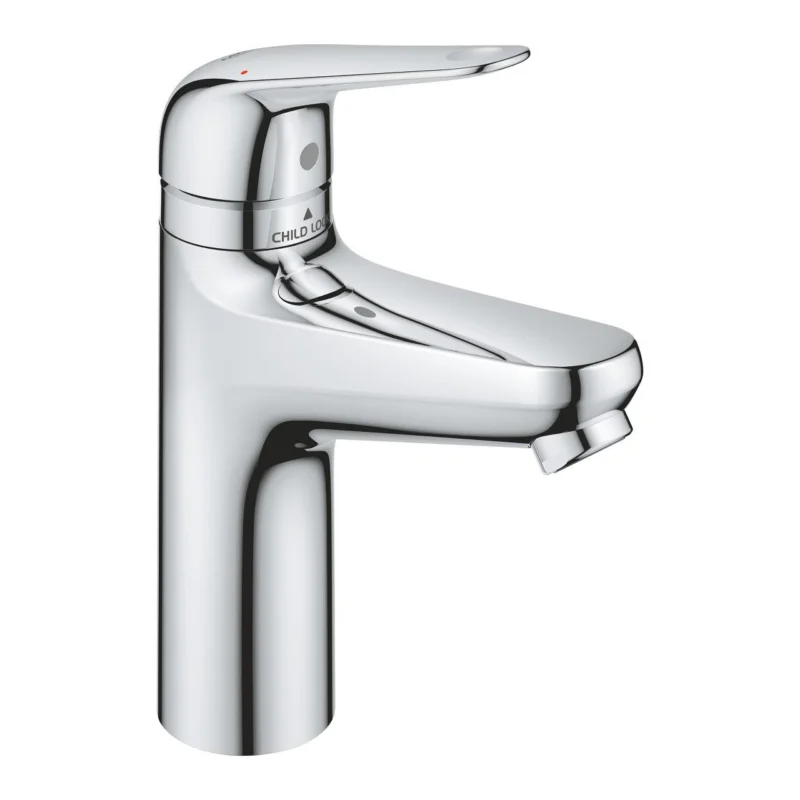 Soldes Swift mitigeur monocommande lavabo, taille M, chrome (G24327001)
