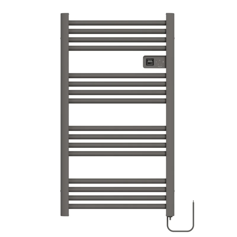 Livraison Express Heat-Line Sèche serviettes électrique 500W, anthracite (CERAHTLR500A)