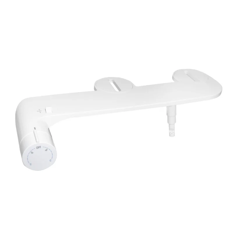 Bidet universel pour abattant de WC, blanc (EASYBIDET) Marque