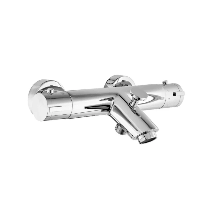 S-Line Pro mitigeur de baignoire thermostatique mural, 150 mm, chrome (SIKOBSLPRO222T) Promotion