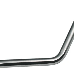 Poignée de baignoire murale Multi 39 cm, inox (MAD501BNRZ) Top Vente