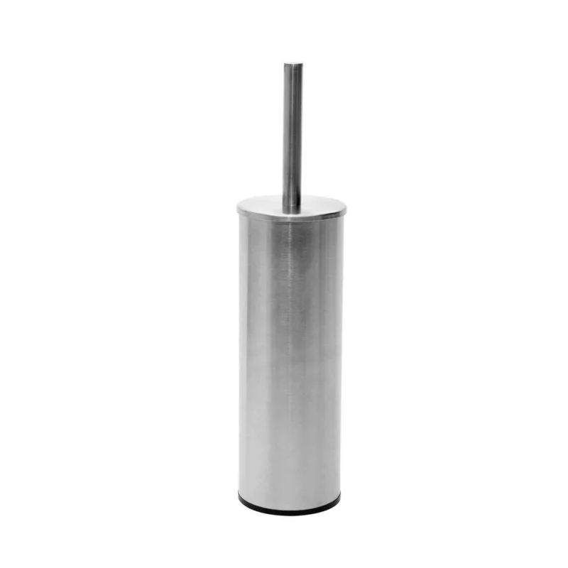Brosse WC en acier inoxydable brossé (STETKAMAT) Usine Directe