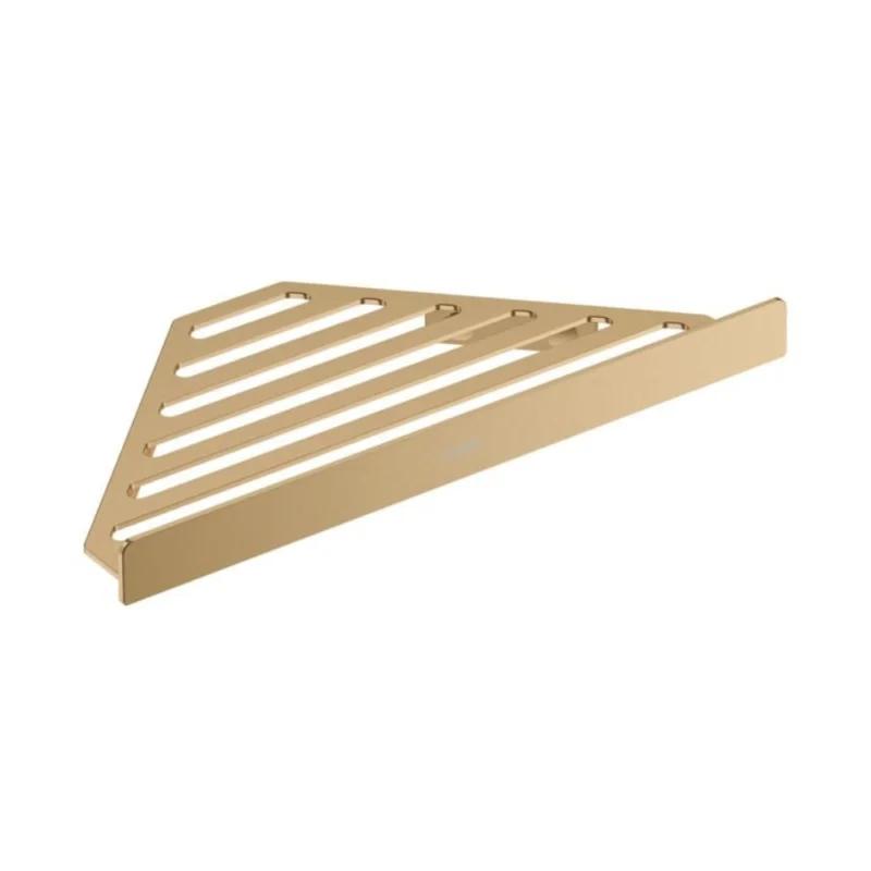 AddStoris étagère d‘angle, bronze brossé (41741140) Bon Plan