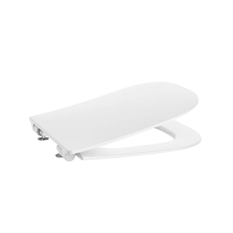 Optica abattant WC avec frein de chute SoftClose en duroplast, blanc(A801F72002) Super Prix