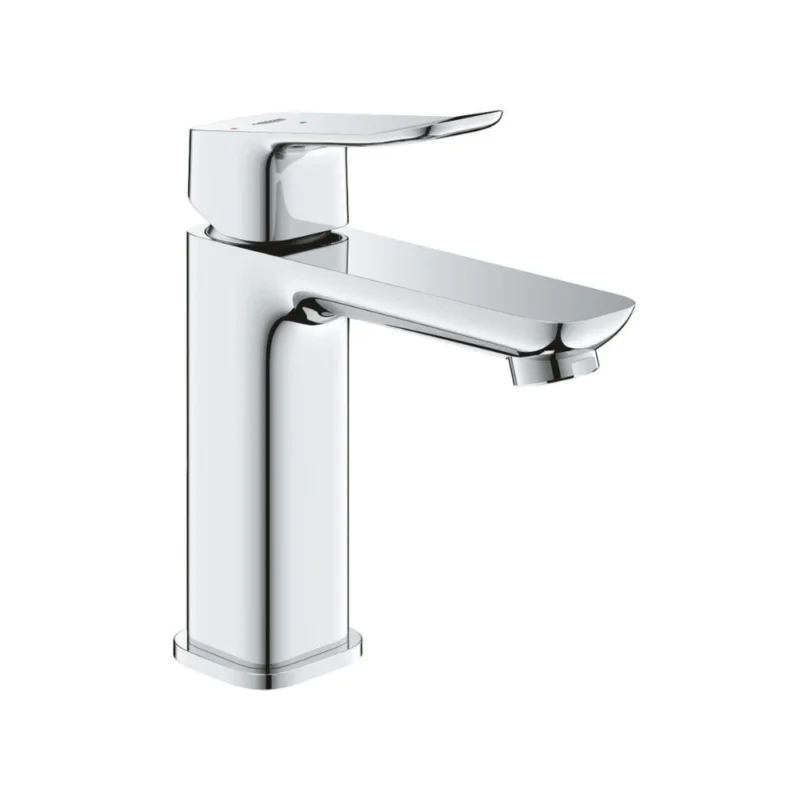 Dice mitigeur monocommande de lavabo à levier avec vidage Clic-Clac, chrome brillant (1018360000) Promotion