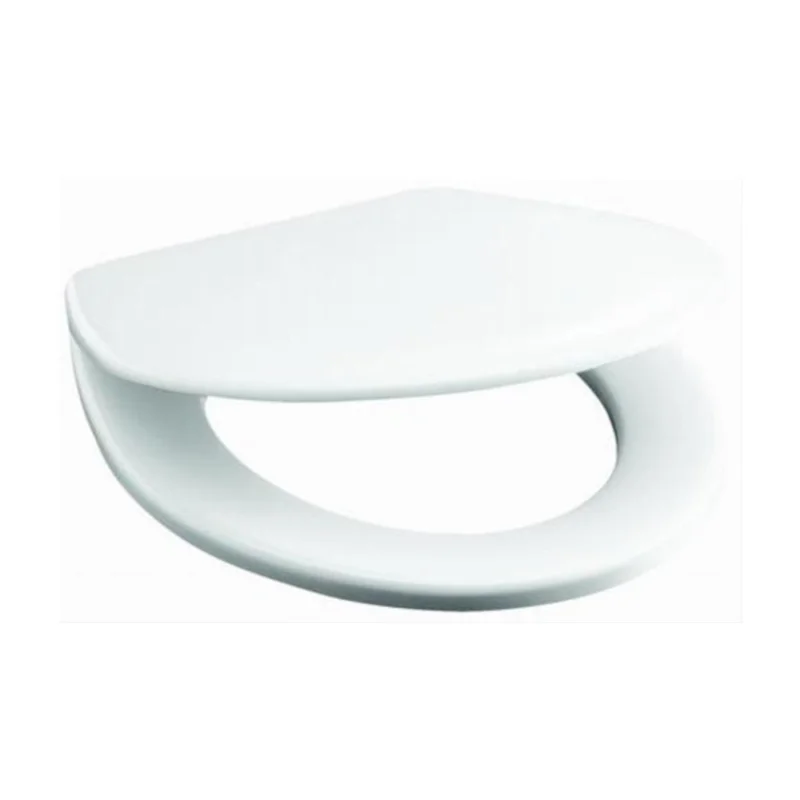 Solde Deep abattant WC en duroplast avec frein de chute SoftClose, blanc (H8932843000001)
