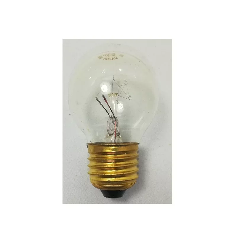 Bon Plan Mazda Ampoule sphérique claire 15W E27