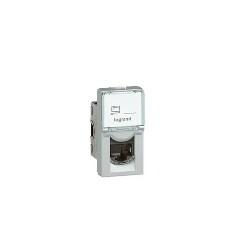 Offre Limitée Legrand 079462 Prise rj45 cat6. ftp 1 mod