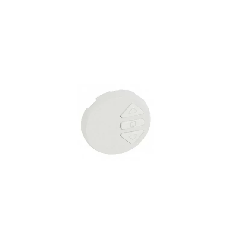 Expédié Aujourd'hui Legrand 068179 Enjoliveur blanc céliane interrupteur radio/rts somfy