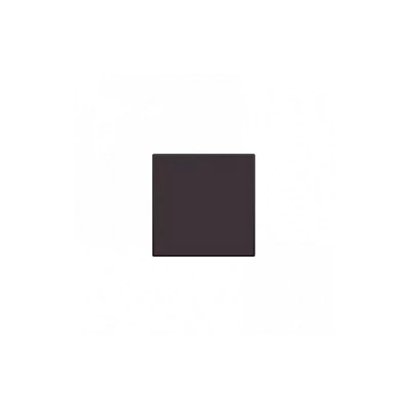 Niko 124-76001 Enjoliveur sortie de Câble intense dark brown Bon Marché
