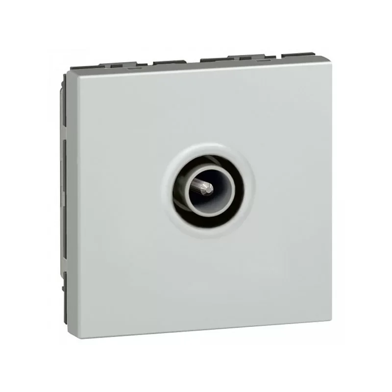 Legrand 079292 Prise TV Ø9,52mm mâle 2 mod Mosaic Meilleur Prix