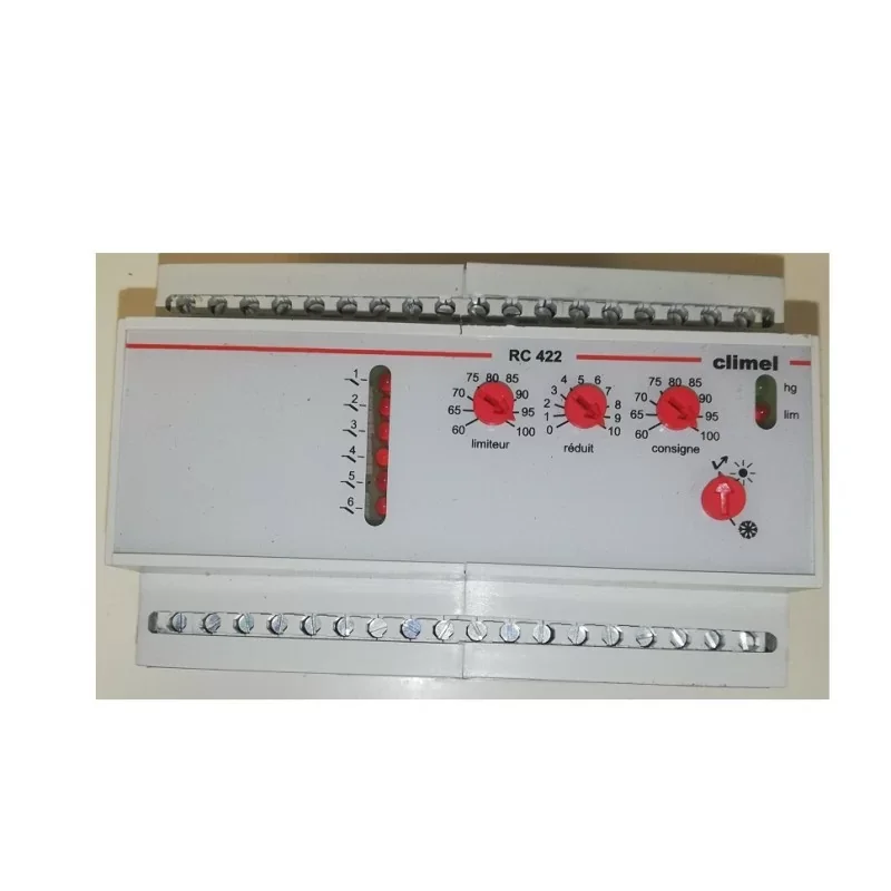 Climel RC 422 Régulateur de température Prix Cassé