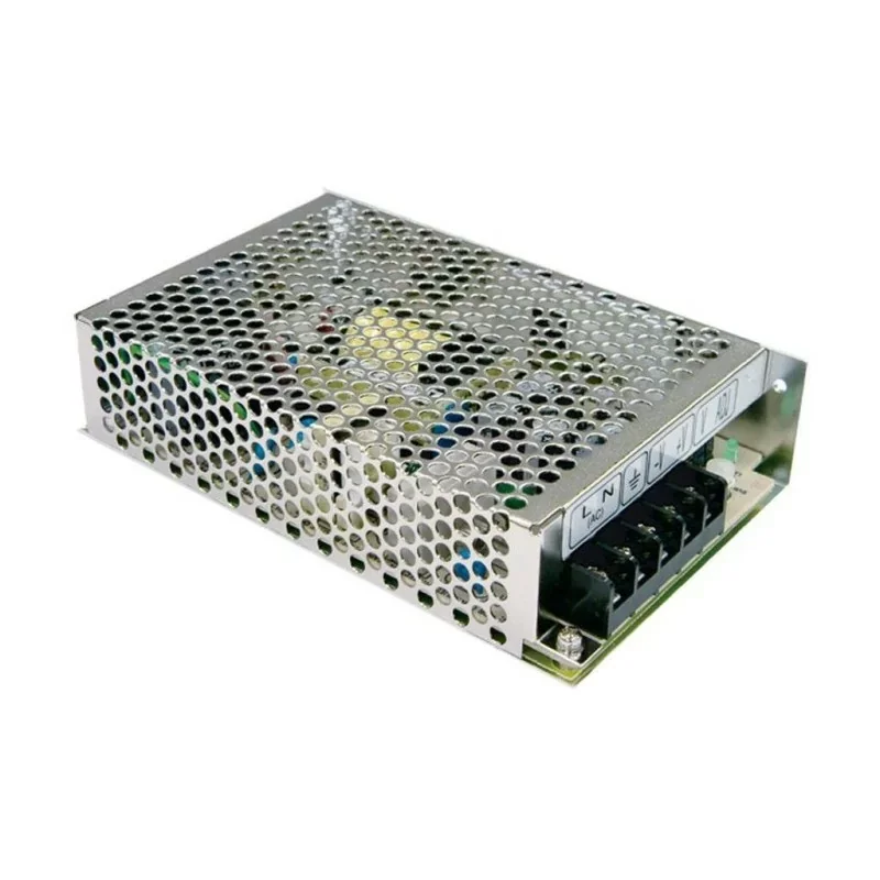 Mean well S-60-24 Bloc d‘alimentation CA-CC 24Vdc 2,5A Commande En Gros
