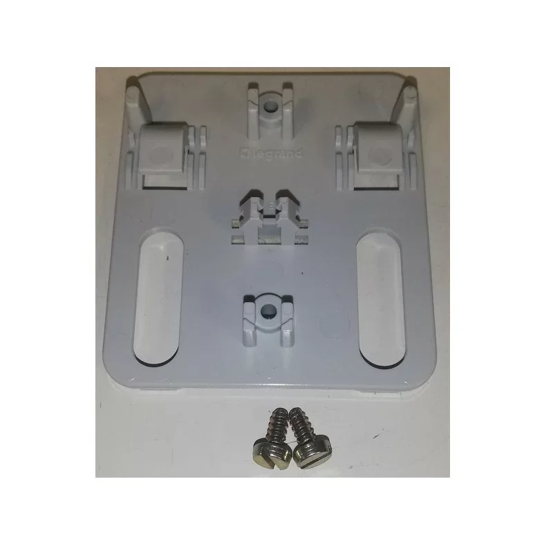 Marque Legrand 091941 Platine fixation pour boîte plexo