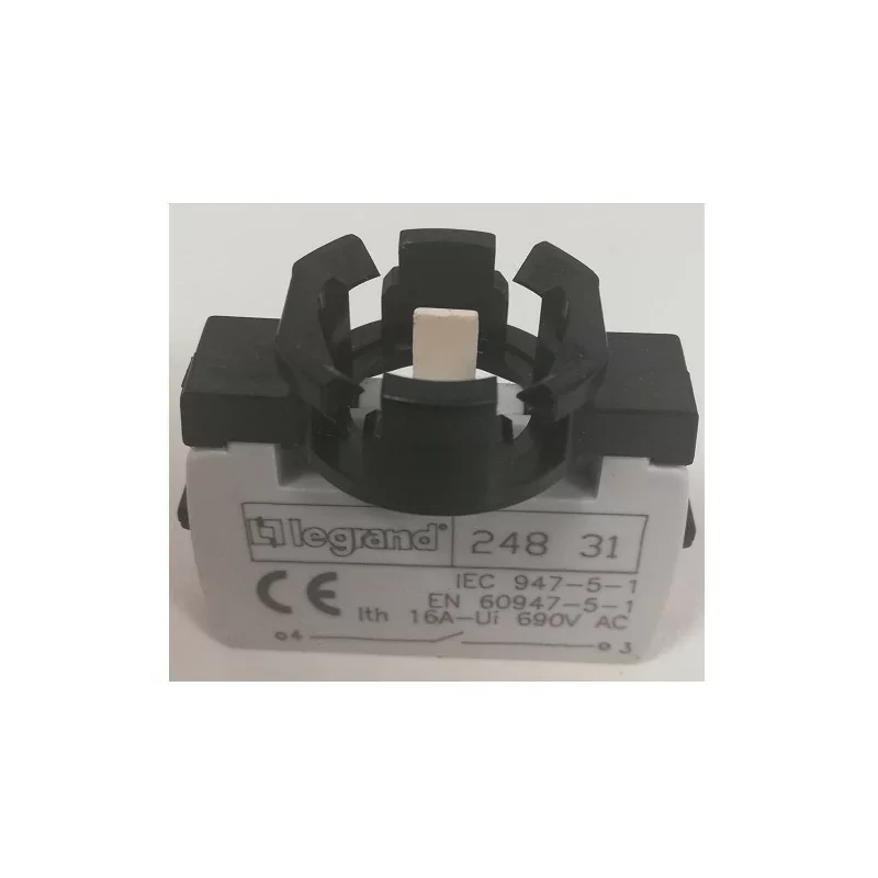 Offre Du Jour Legrand 024751 Contact complémentaire 1N/0 Signis