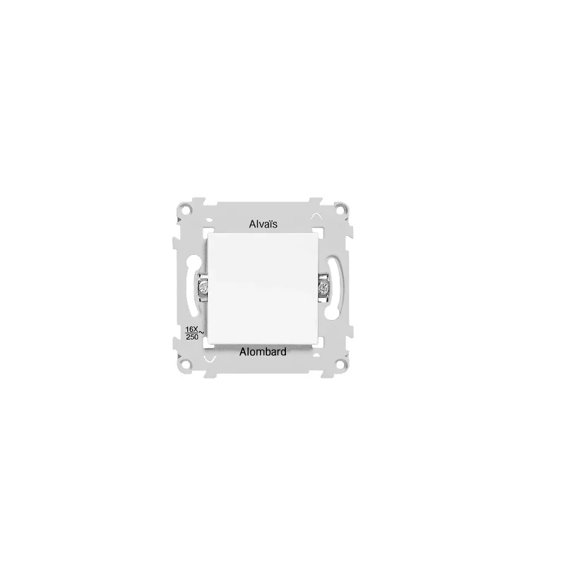 Schneider ALB82051 Interrupteur va-et-vient Alvaïs Prix Cassé