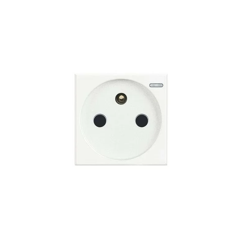 Livraison Express Bticino 24831 Prise courant 2P+T 16A Axolute