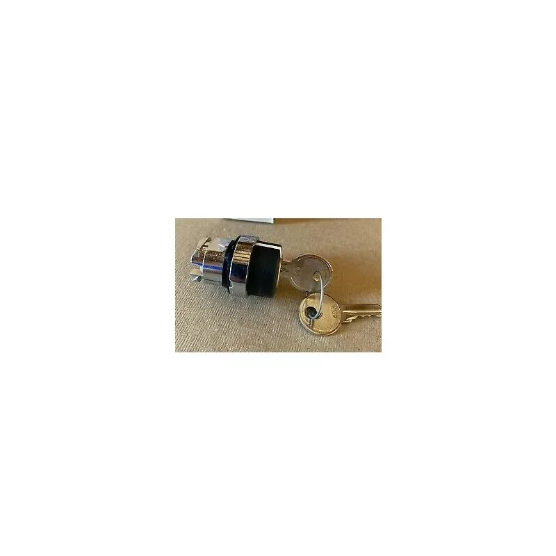 Telemecanique 088925 Harmony tête de bt-tournant à clé 3 positions Ø22 Vente Flash