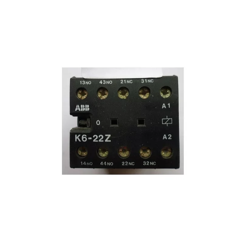Abb K6-22Z Mini contacteur 110-127V Prix Promo