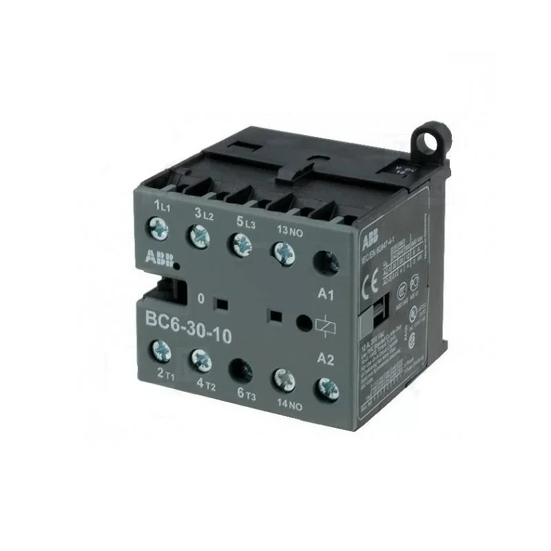 Abb BC6-30-10 Mini contacteur 24Vcc 3P 20A Meilleure Vente