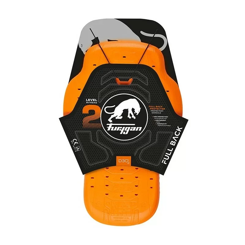 Commander Maintenant Furygan 7967 Protection dorsale taille 8