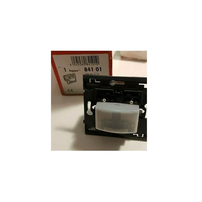 Prix Choc Legrand 084101 Détecteur 2 fils Sagane