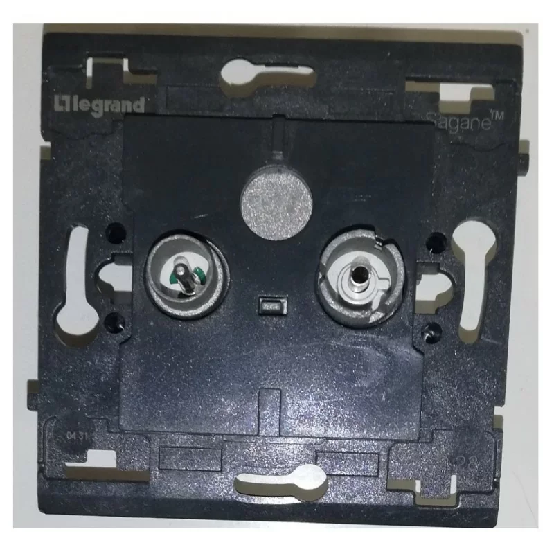 Legrand 084328 Prise TV-FM Sagane Solde
