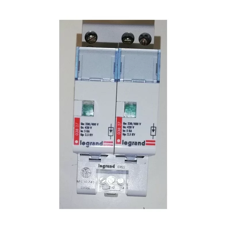 Legrand 03822 Parafoudre Achetez Aujourd'hui