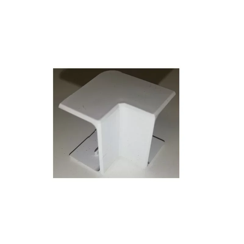 Soldes Efapel 10032ABR Angle intérieur pour rail 20x12,5
