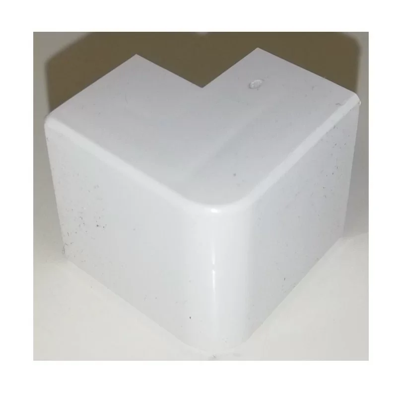 Efapel 10032ABR Angle extérieur pour rail 20x12,5 Bon Plan