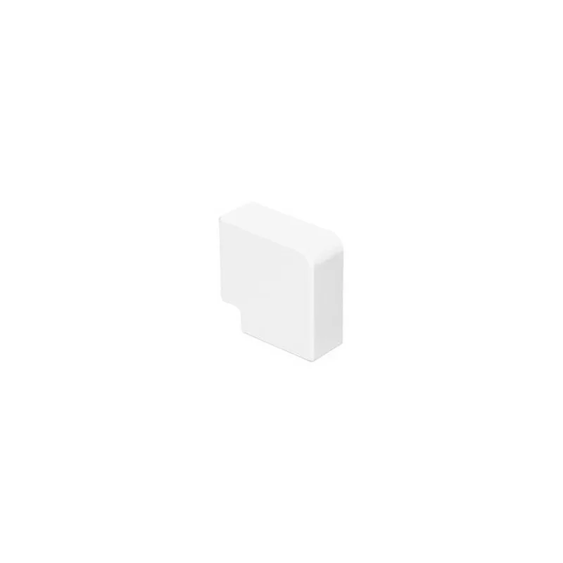 Efapel 10043ABR Angle plat variable pour rail 32x16mm Dernier Modèle