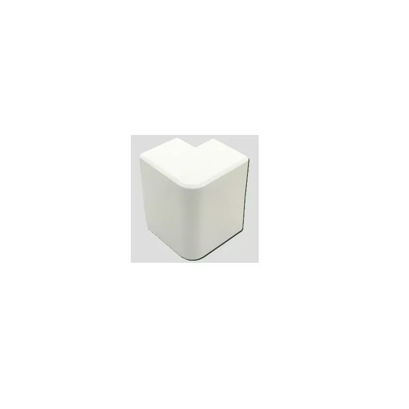 Quantité Limitée Efapel 10046ABR Angle extérieur variable pour rail 32x16mm
