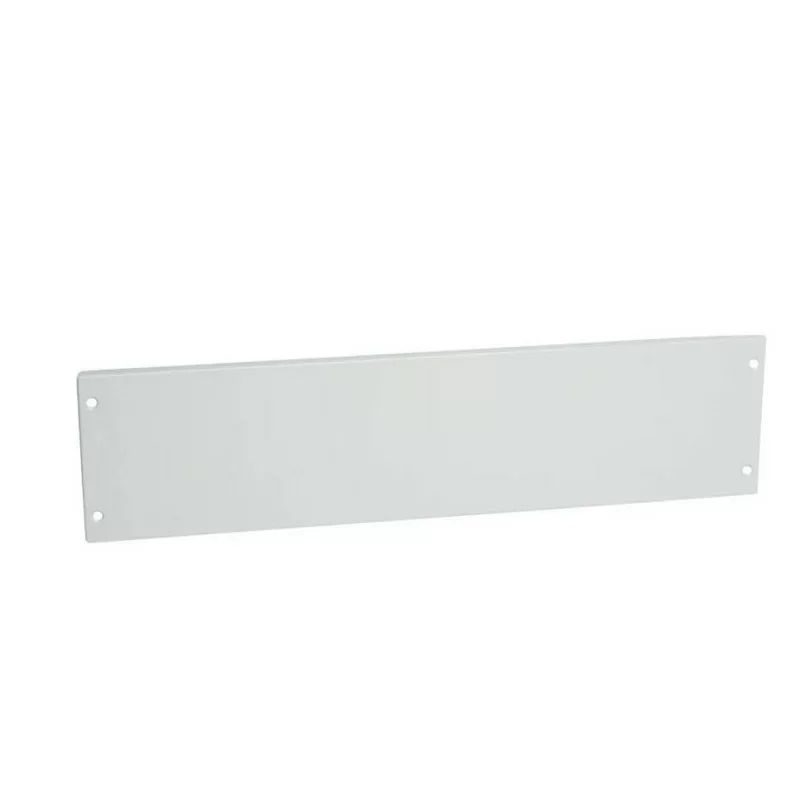 Legrand 020942 Plastron plein métal XL3 800/4000 H150mm 24mod. Dernier Modèle