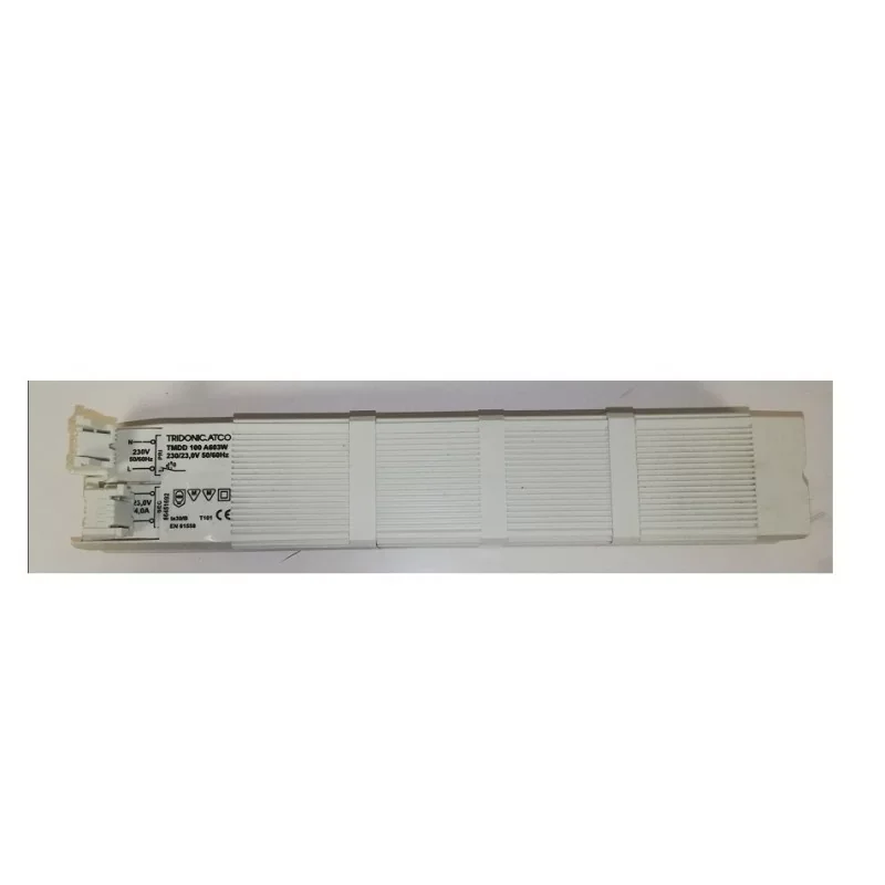 Paiement Sécurisé Tridonic 86451692 Transformateur lampe halogène TMDD 100 A603W