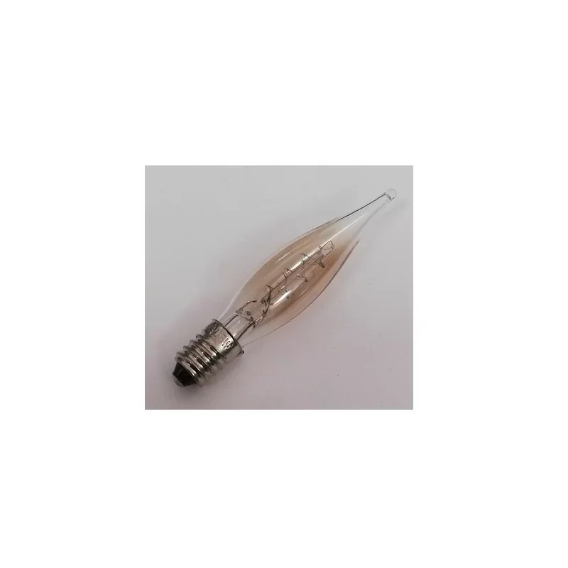Commander Vite Girard sudron Ampoule flamme grand-siècle E10 15W