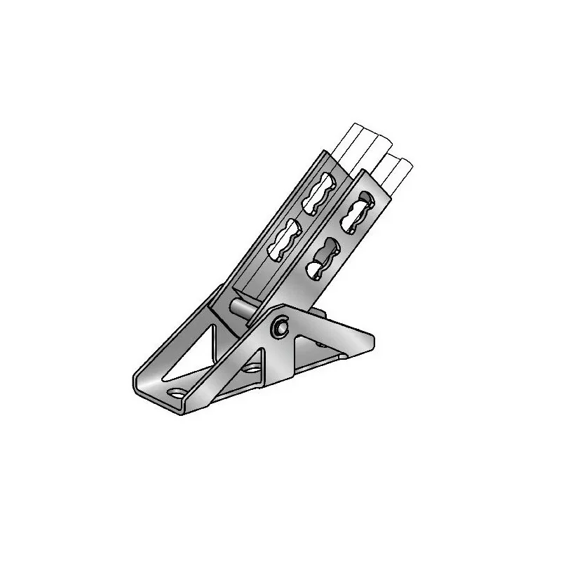 Usine Directe Hilti 369654 Pied de rail