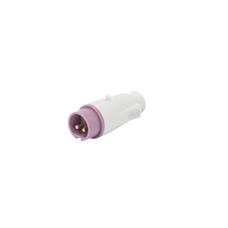 Gewiss GW60064 Fiche mob. prot.2P 16A 24V S.R. Nouveauté