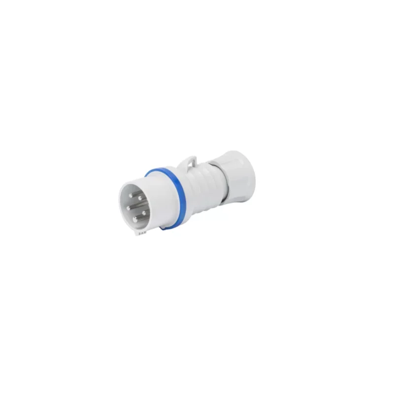 Authentique Gewiss GW60015FH Fiche mob. hp 2P+T 32A 230V 6H CR