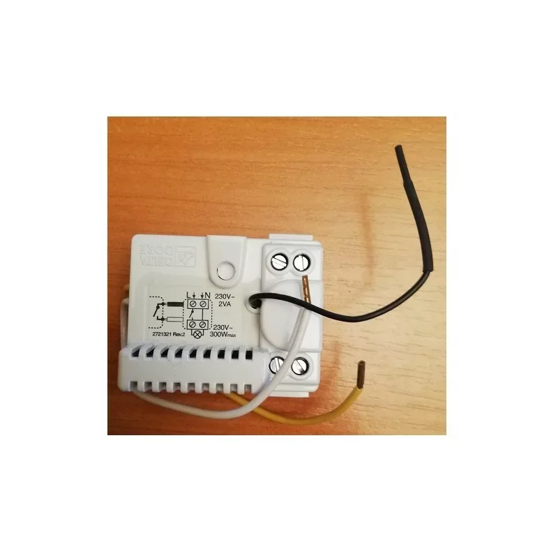 Delta dore 6351101 Récepteur marche/arrêt TYXIA 4610 Nouvel Arrivage