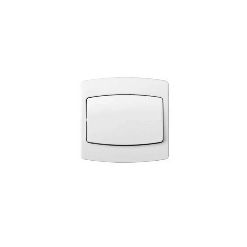 Schneider ALB74002 Interrupteur bipolaire/permutateur Alcyon Nouvelle Collection