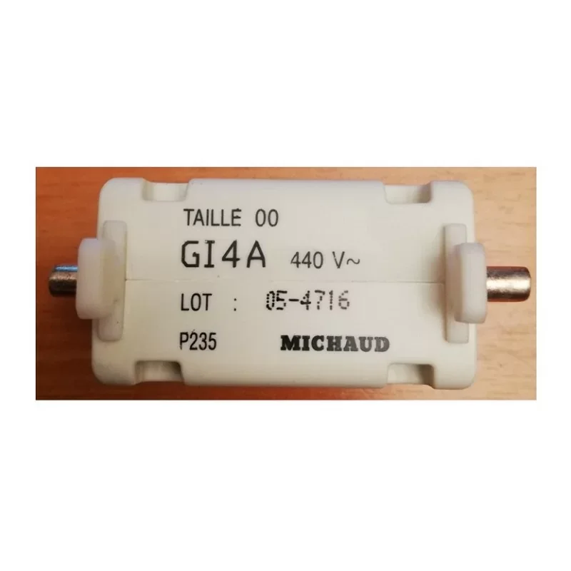 Offre Du Jour Cahors 6943530 Cartouche fusible GI taille 0 - 4A 440V