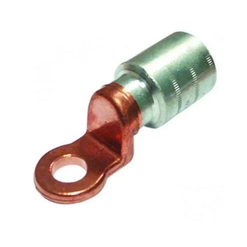 Jusqu'à Épuisement Des Stocks Klauke CAUBT120-12 Cosse aluminium-cuivre eco 120≤-M12