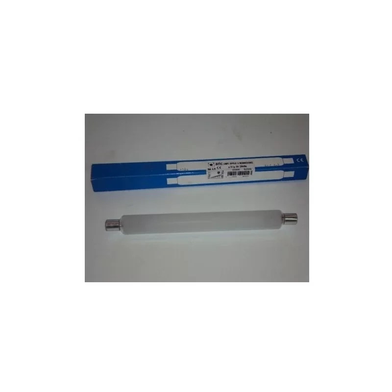 Aric 0209 Ampoule dépolie incandescente 40W 25x254mm 230V Expédition Rapide