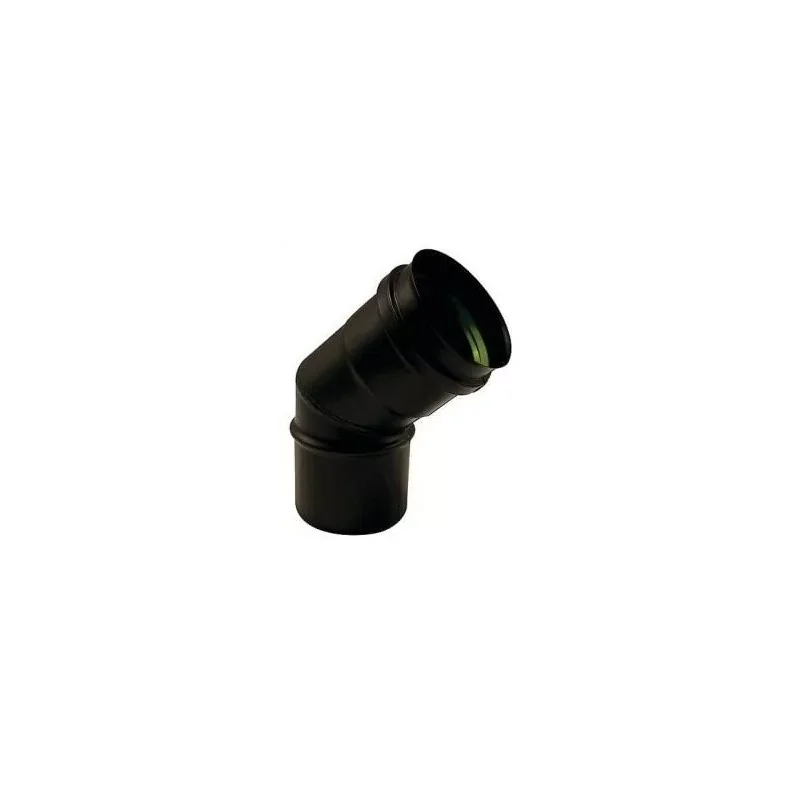 Commander Maintenant Isotip joncoux 892608 Coude 45° + joint sil. Pellet Ø80