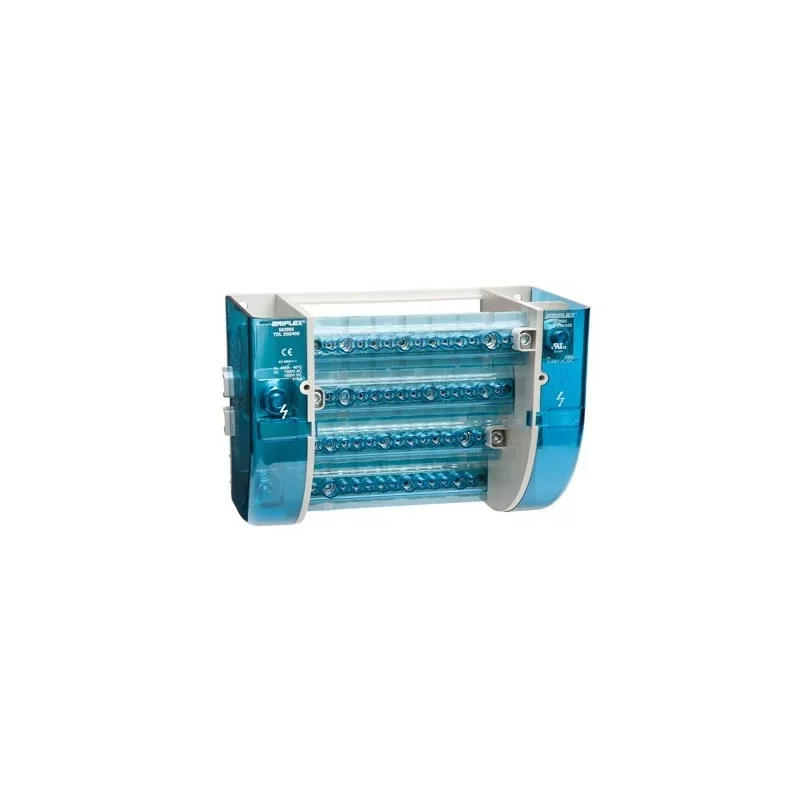 Expédition Rapide Eriflex 563995 Répartiteur tétrapolaire TDL 250/400 400A 160