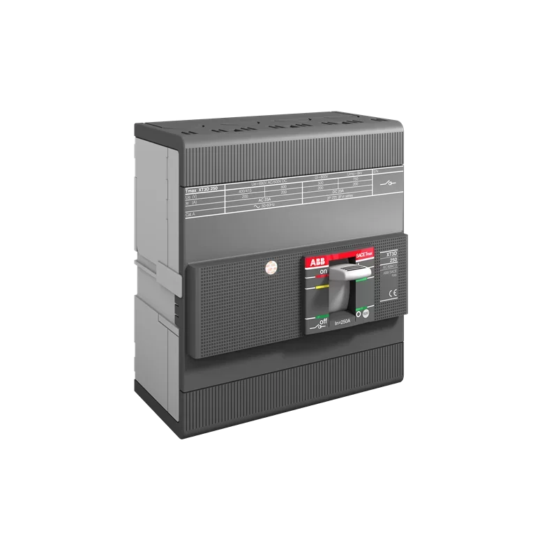 ABB 1SDA068211R1 Interrupteur XT3D 250A 4P FF Populaire