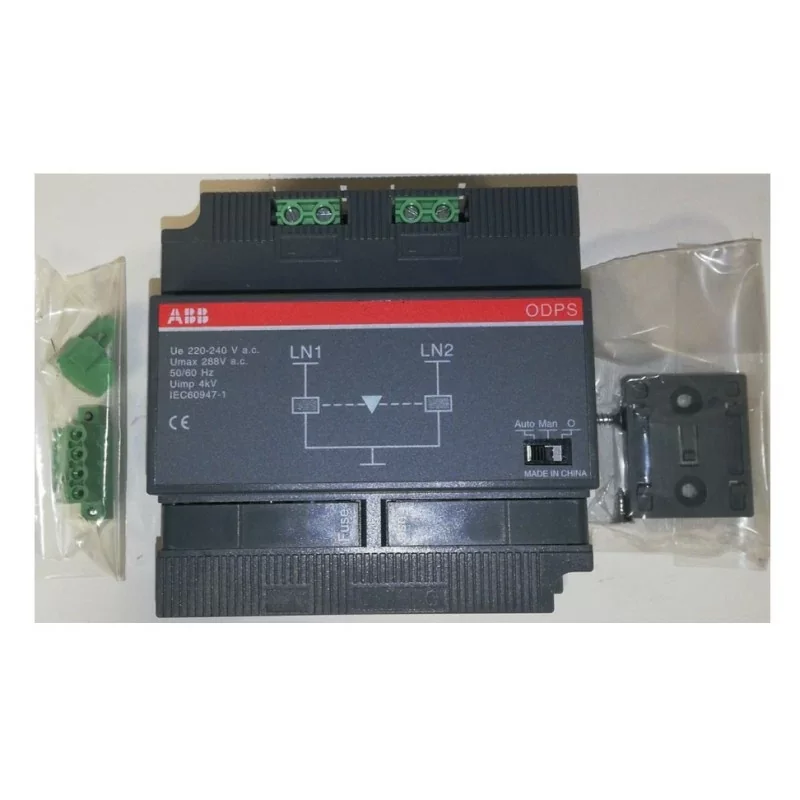 ABB ODPS230 Double alimentation commutateur Marque