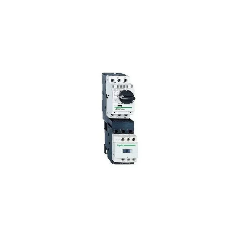 Schneider GV2DP103BD Démarreur moteur 0,25-0,4A TeSys GV2DP Haute Qualité