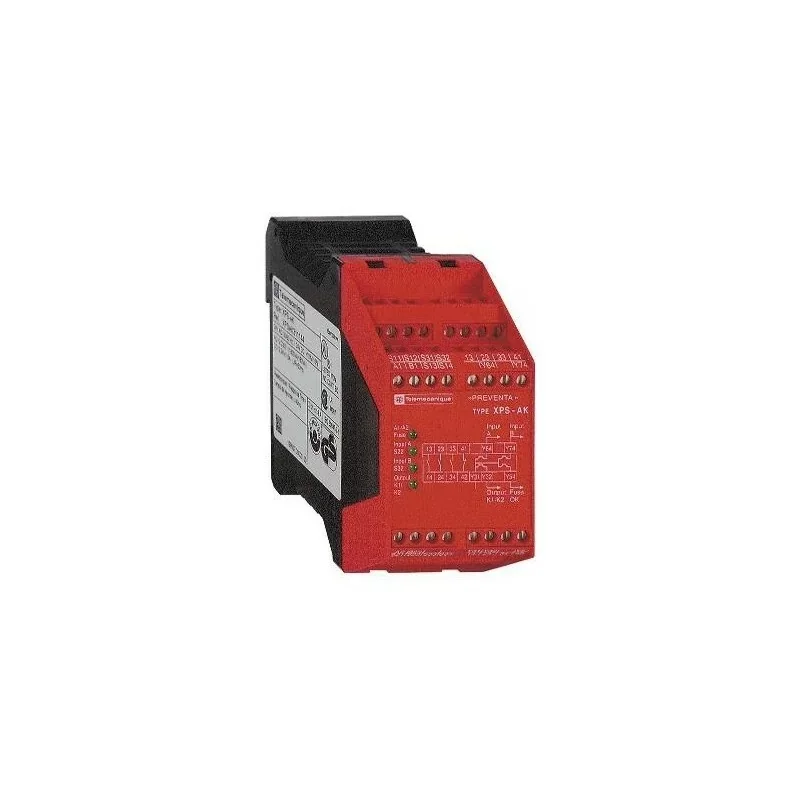 Schneider XPSAK311144 Contrôleur XPSAK arrêt d‘urgence 24V CA Achat Immédiat