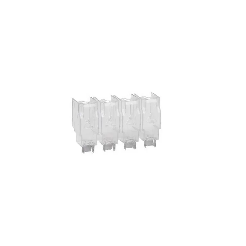 Schneider GS2AP64 Cache-bornes (x4) 630-800A TeSys Nouvelle Collection
